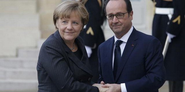 Merkel i Oland o jedinstvu EU i populizmu