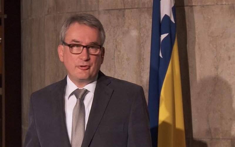 Bosić: Ustavni sud nastavlja produbljivanje političke nestabilnosti u BiH