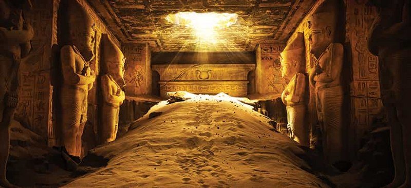 U centralnom Egiptu pronađeno 17 mumija, zlatni list i papirus