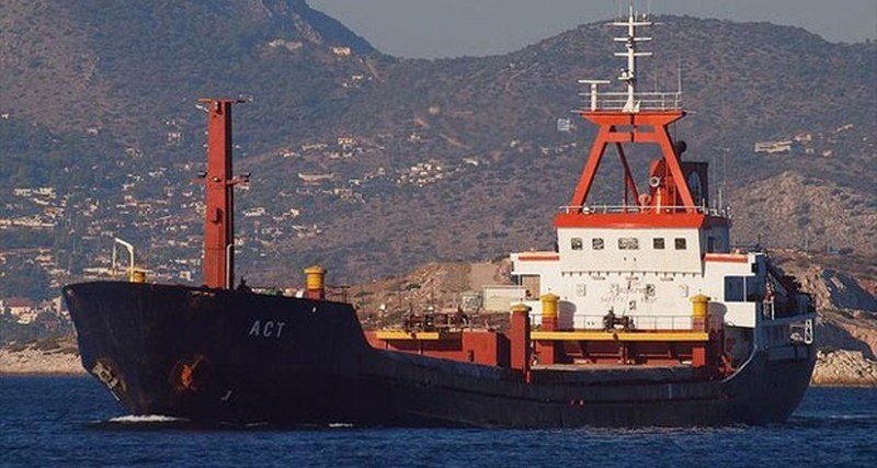 Grčka obalska straža pucala na turski brod