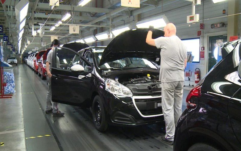 Rekordna proizvodnja automobila u Češkoj i Slovačkoj 