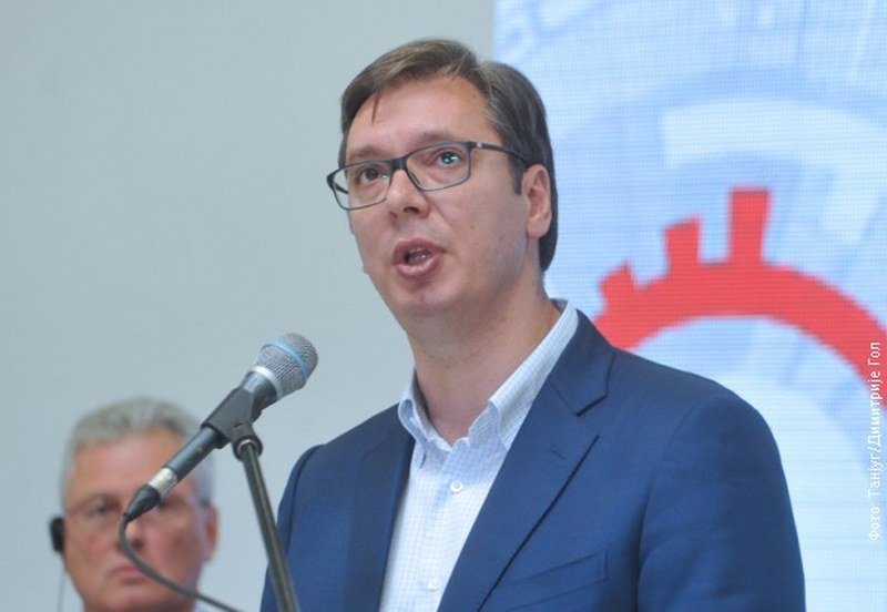 Vučić: Nadam se da će EU razumeti ko ne želi dijalog