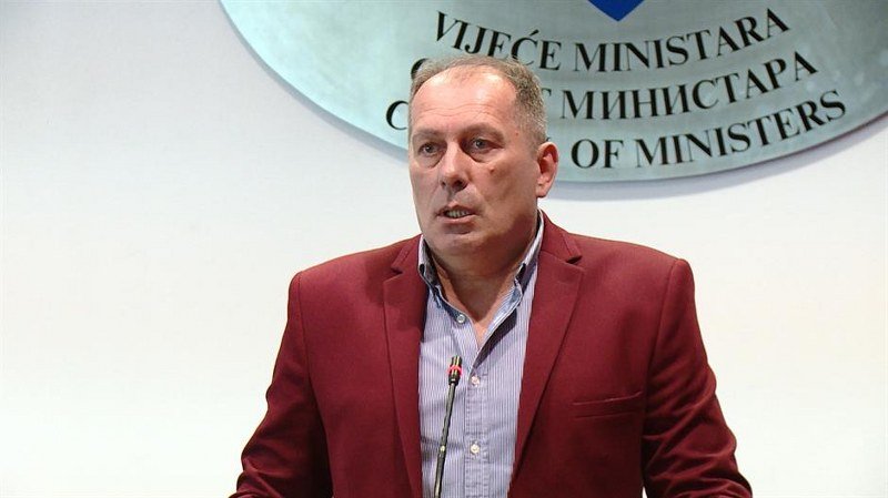 Tužilaštvo BiH: Dragan Mektić obmanjuje javnost, ugrozio je sigurnost v.d. glavne tužiteljice