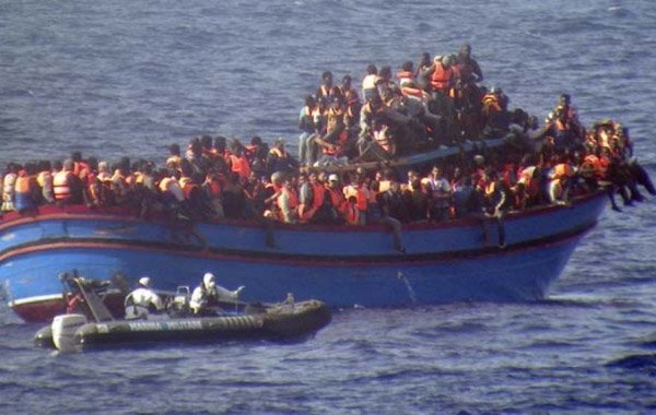 Zaokret Berlina u migrantskoj politici: Zaustavite migrante na Mediteranu