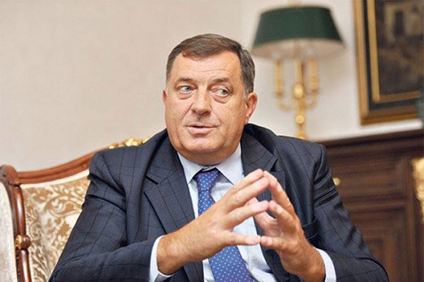 Svjetski mediji o sankcijama Dodiku: On je prijetnja suverentitetu BiH