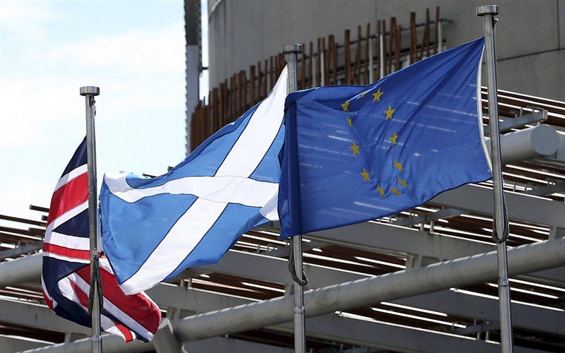 Nezavisna Škotska ne bi u EU