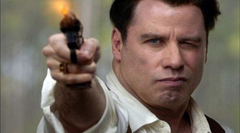 Travolta ima dozvolu da ubije?!