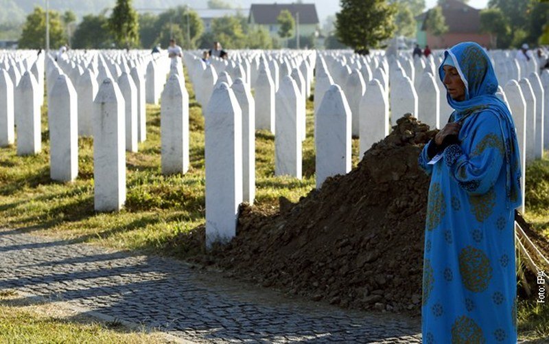 Komemoracija žrtvama zločina u Srebrenici