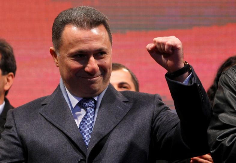 Gruevski šefu opozicije: Uhiti me, sudi mi, ali ne popuštaj Albancima!
