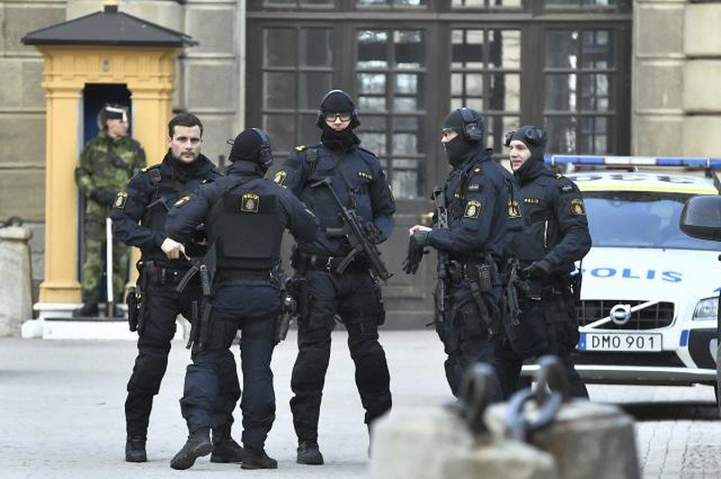 Švedska: Prilično sigurni da imamo pravog napadača