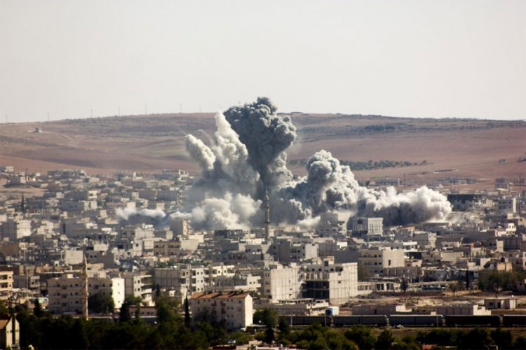 Eskalacija sukoba: Izraelci bombardovali Siriju (video)