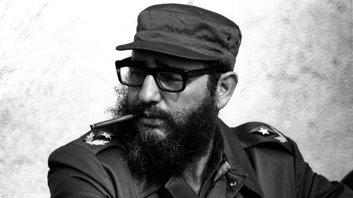 Sahrana Fidela Kastra 4. decembra