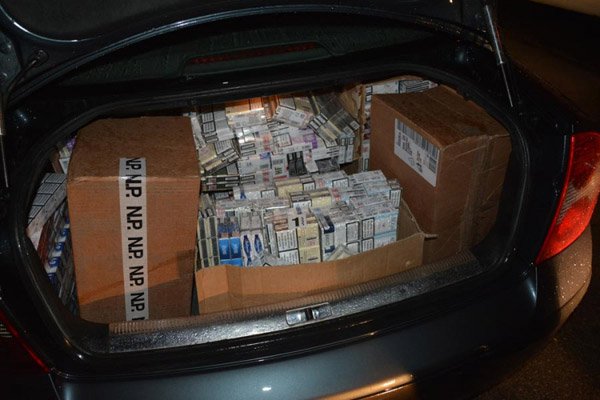 Kupac pokupio 17.000 kutija cigareta (foto)