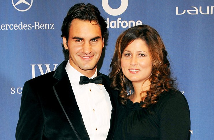 Federer: Mirka veruje da mogu da se vratim na vrh