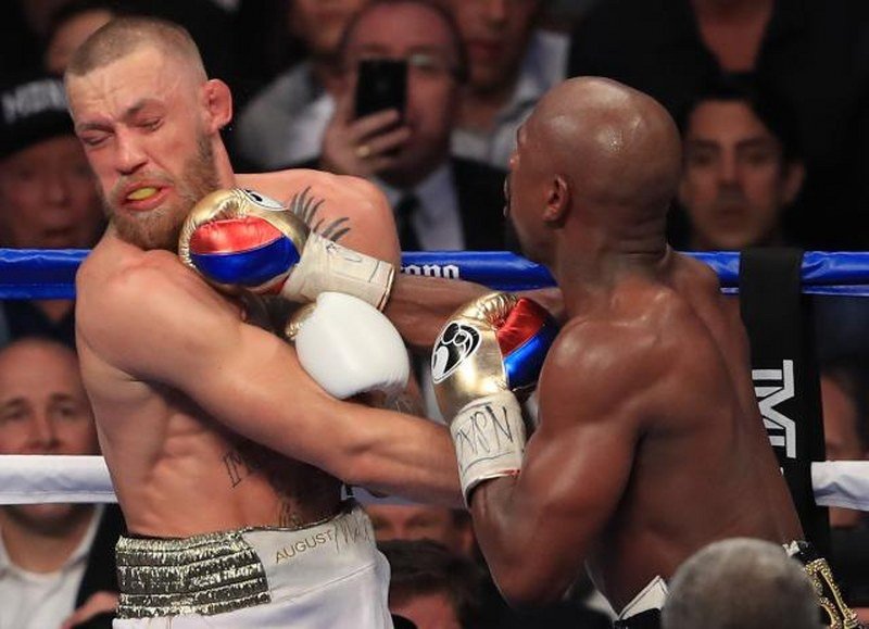 Mekgregor: Nisam pao na pod, razočaran sam