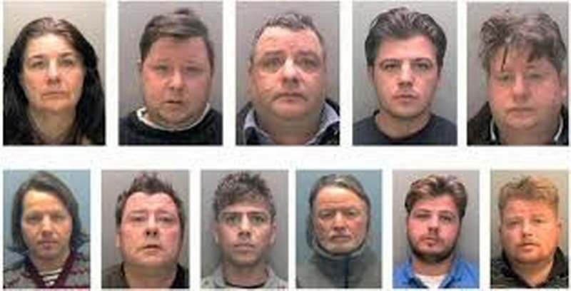 Jedanaest članova porodice u Velikoj Britaniji osuđeno zbog modernog robovlasništva