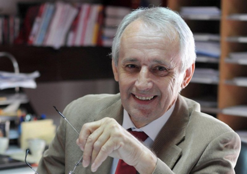 Rajko Vasić: Vučić je politički bolesnik, on je dijagnoza Srbije!