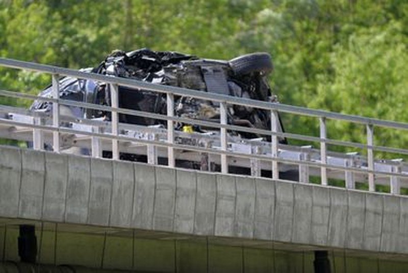 Teška nesreća kod Varaždina: Sudarila se dva automobila i dva autobusa, najmanje 13 ozlijeđenih