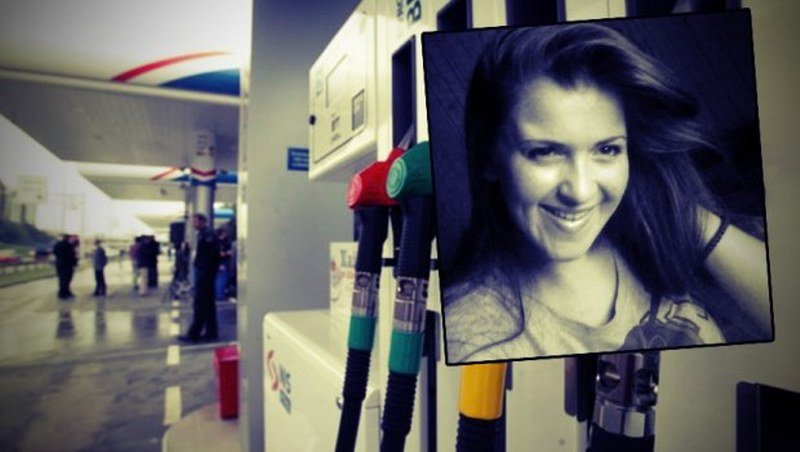 -Flekica- Ovo je pljačkaš, koji je ubio radnicu benzinske pumpe u Velikom Mokrom Lugu