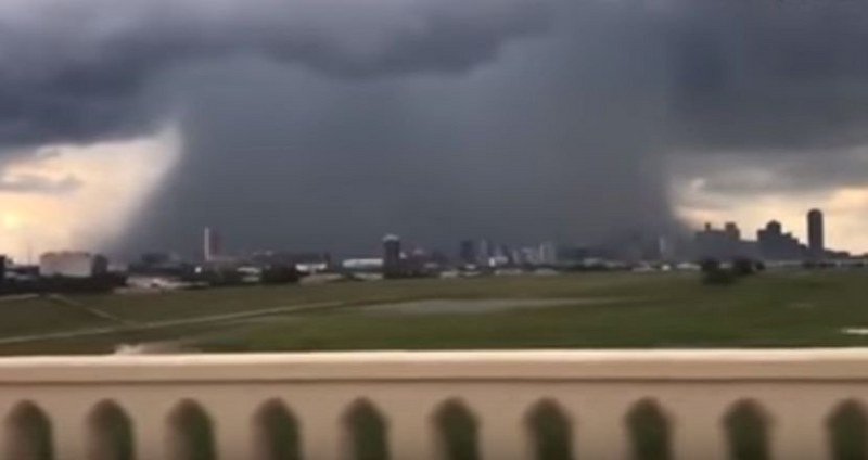 Harvi udario u obalu Teksasa: -Možda gore i od Katrine- (Video)