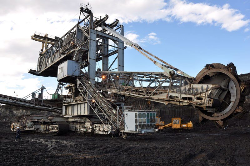 Ukrali deset tona nafte iz rudarskih mašina