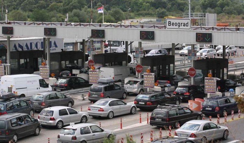 Počinje kažnjavanje na naplatnim rampama zbog prekoračenja brzine