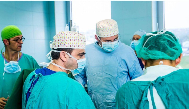  Na VMA pacijentu mehanički razbijen tromb u plućima