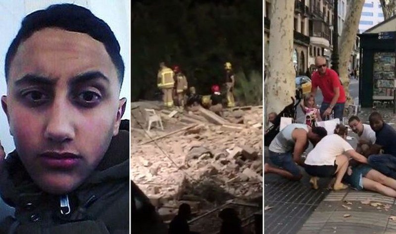 Španija u šoku: Jesu li u ovoj kući teroristi pripremali napad? (Video)