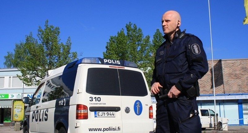 Petoro uhapšeno nakon napada u Finskoj