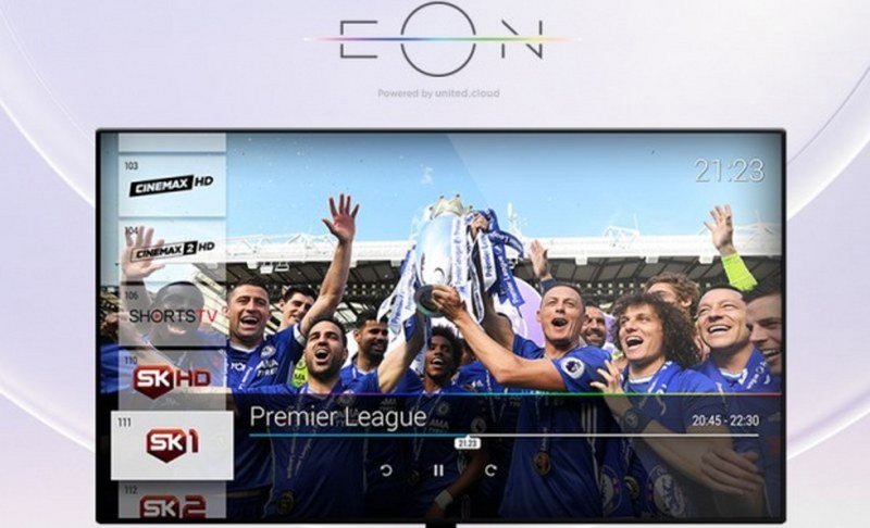 ЕON: Pogledajte kako izgleda najnovija TV platforma!