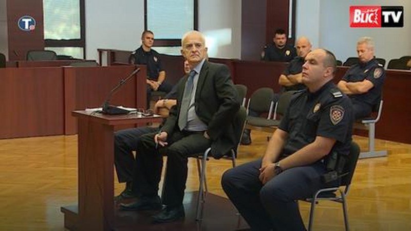 Kapetan Dragan osuđen na 15 godina zatvora