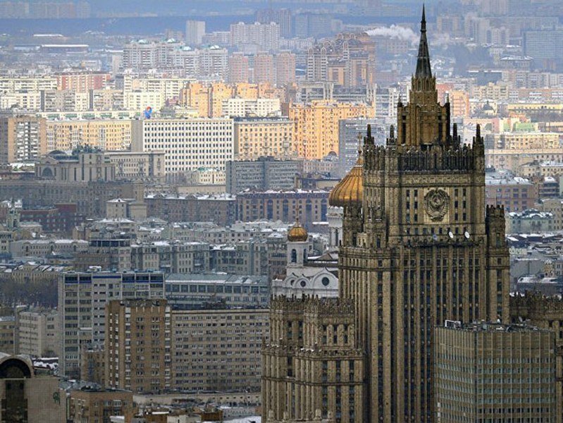 Panika u Moskvi  10.000 ljudi evakuisano