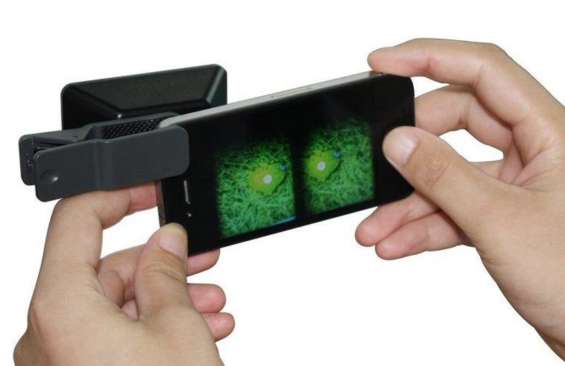 Stižu smartfoni sa kamerama koje skeniraju u tri dimenzije