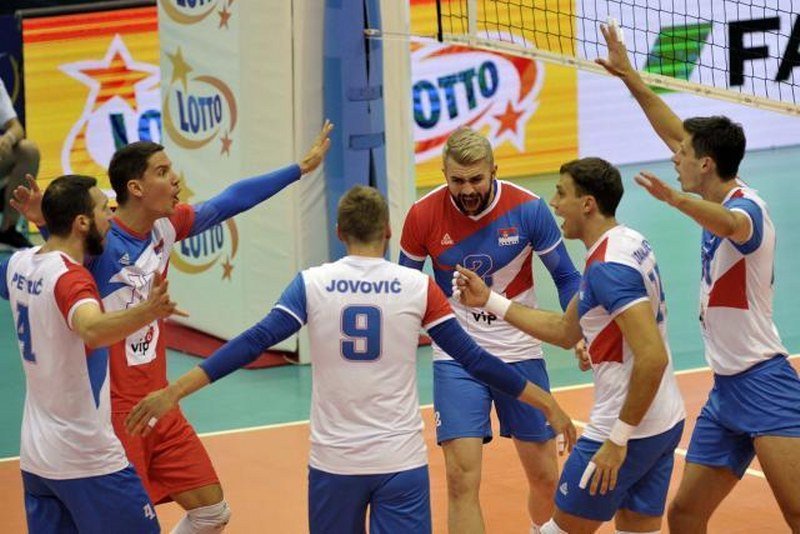 Srbija ispustila 2:0 i finale Evropskog prvenstva!