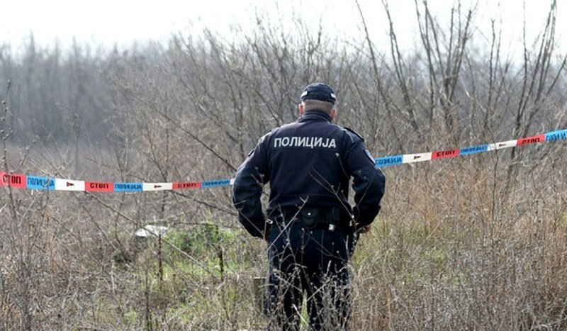 Borča: Ugljenisano telo žene na njivi pored Zrenjaninskog puta