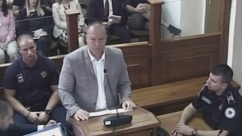 Dikić negirao umešanost u navodni pokušaj udara u Crnoj Gori