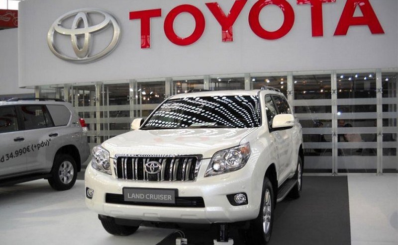 Toyota patentirala sistem za odmagljivanje stakala