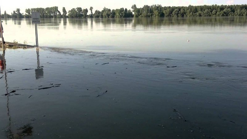 Vukovar, iz Dunava izvučeno telo četvorogodišnjeg deteta