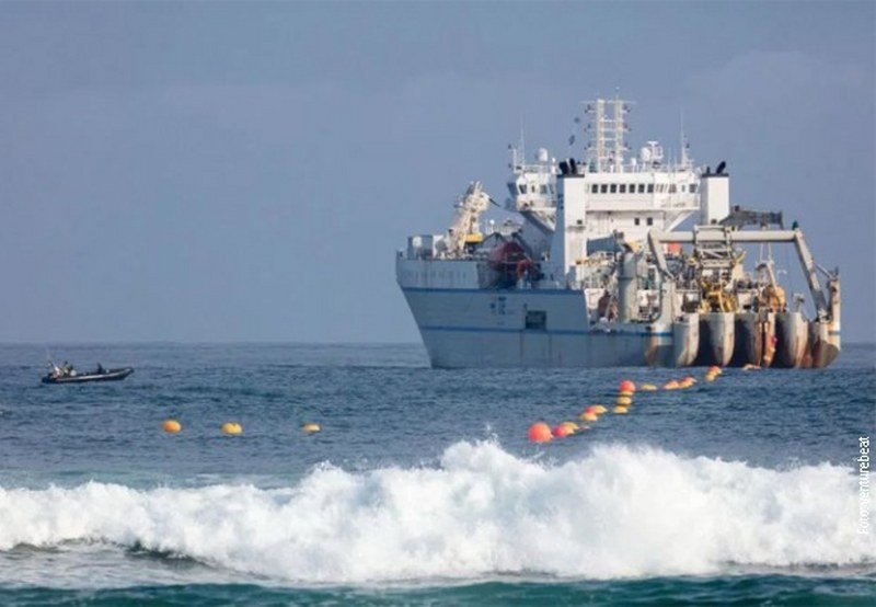  Postavljen nov kabl za brzi prenos podataka ispod Atlantika