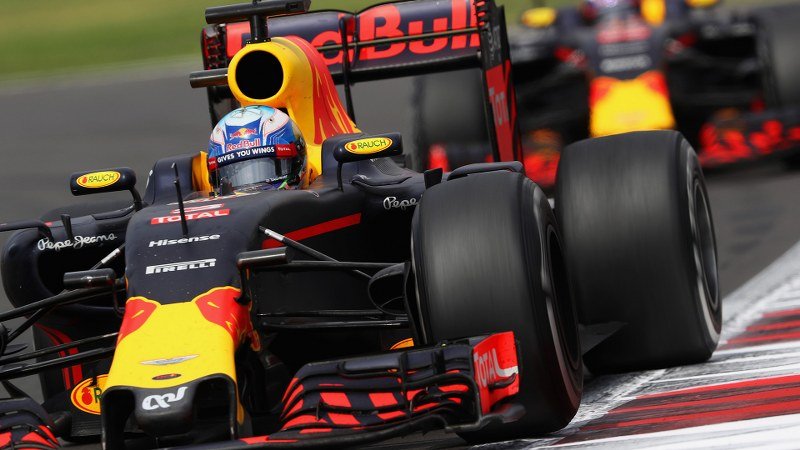 Formula  Rikardo najbrži na prvim treninzima