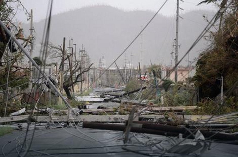Uragan besni na Portoriku: Jedna osoba poginula, celo ostrvo i dalje bez struje (Foto-Video)