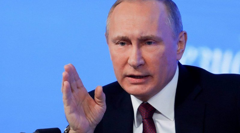 Putin zaprijetio: Mijenjajte ili ostajete bez posla