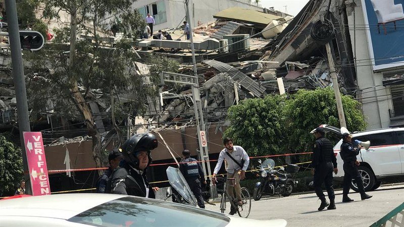 Najmanje 225 ljudi poginulo u Meksiku