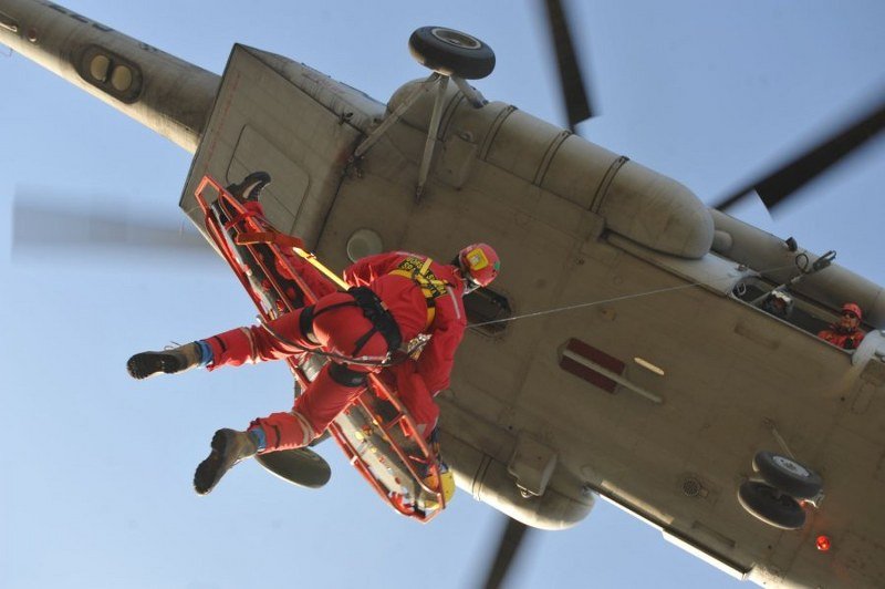 Spasen planinar na Fruškoj gori