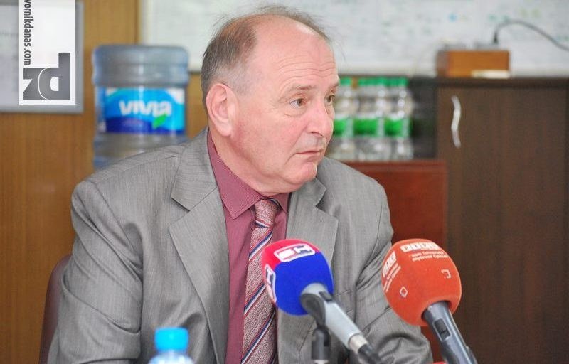 Šef Alumine iz Zvornika imao saobraćajku