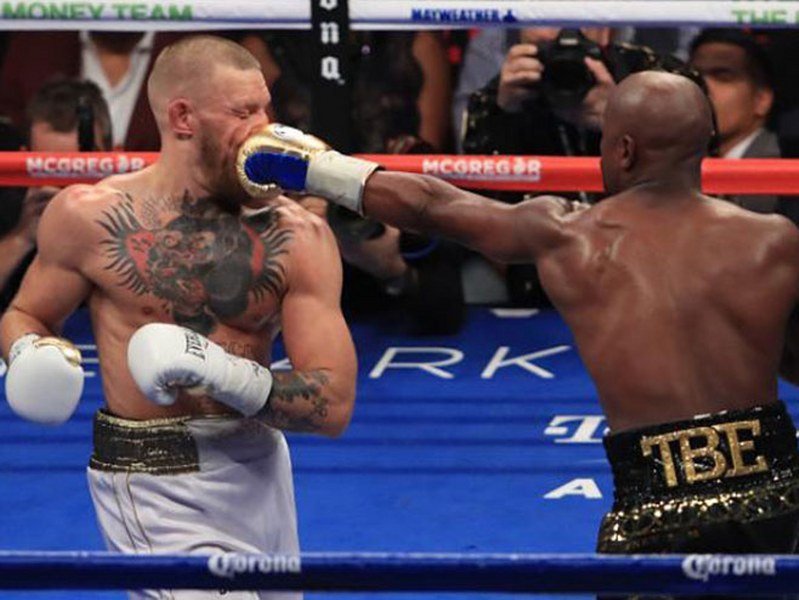 Najveća blamaža u istoriji boksa: Mejveder i Mekgregor sve prevarili