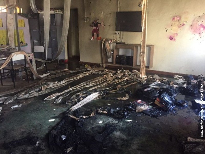 Čuvar zapalio vrtić u Brazilu, četvoro dece poginulo