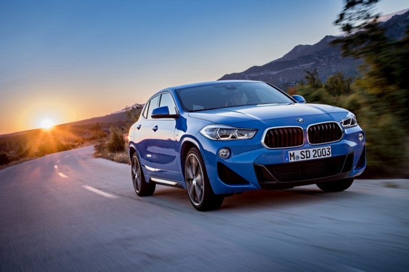 Pogledajte kako izgleda novi BMW X2