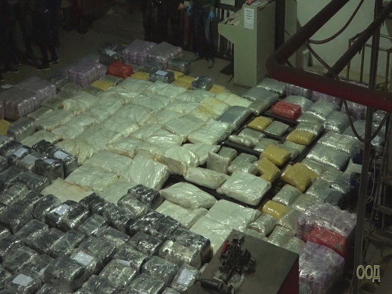 Putevi droge kroz Crnu Goru