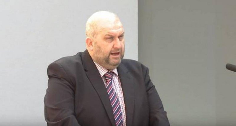 Suspendovani velški ministar pronađen mrtav